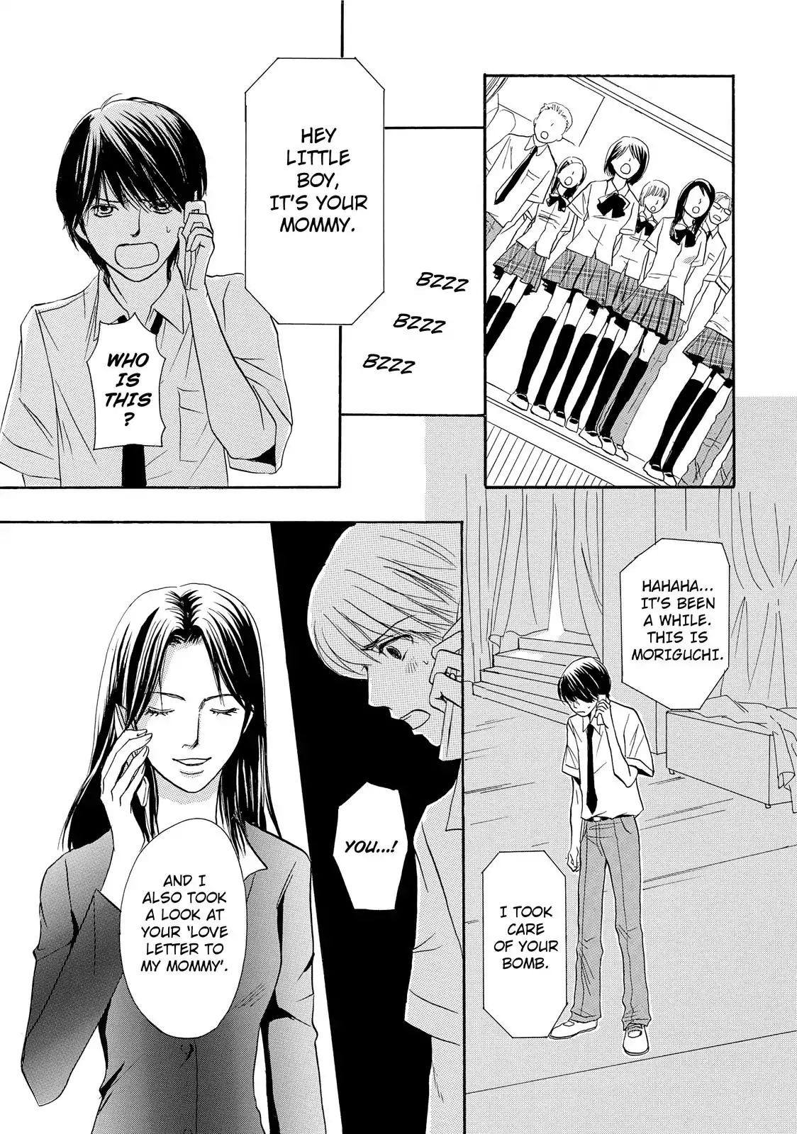 Confession (Marumi Kimura) Chapter 4 #28