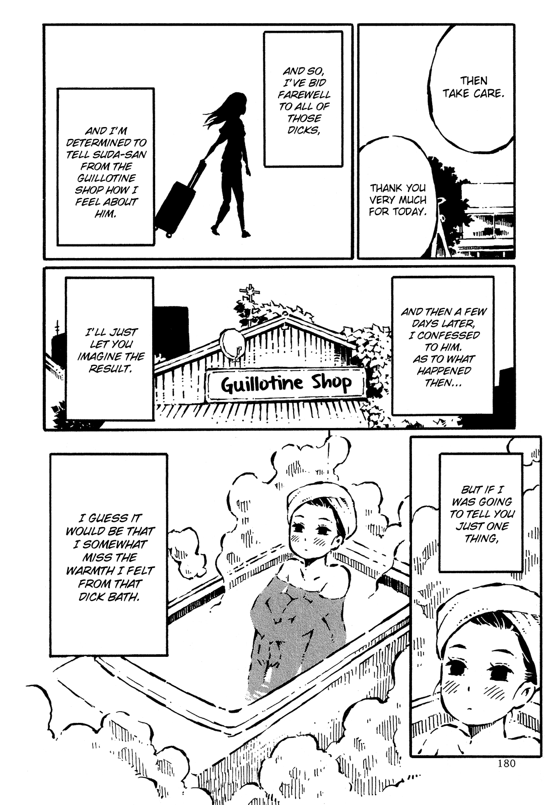 Sore Wa Tada No Senpai No Chinko Chapter 8 #31