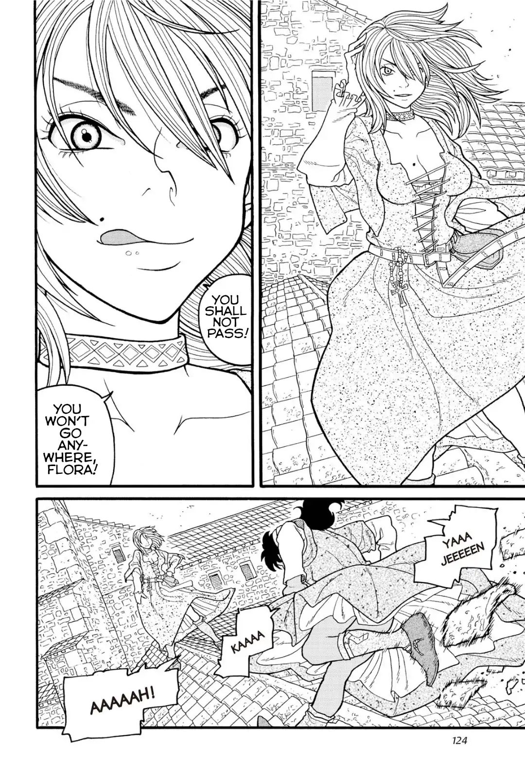 Princess Candle Chapter 4 #19