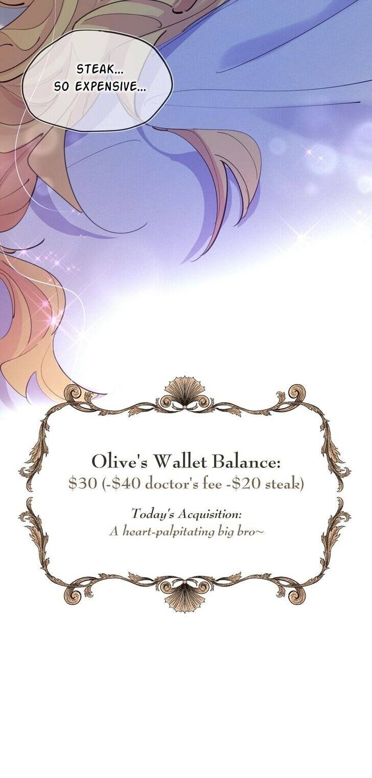 Olive’S Plan To Get Rich Chapter 8 #47