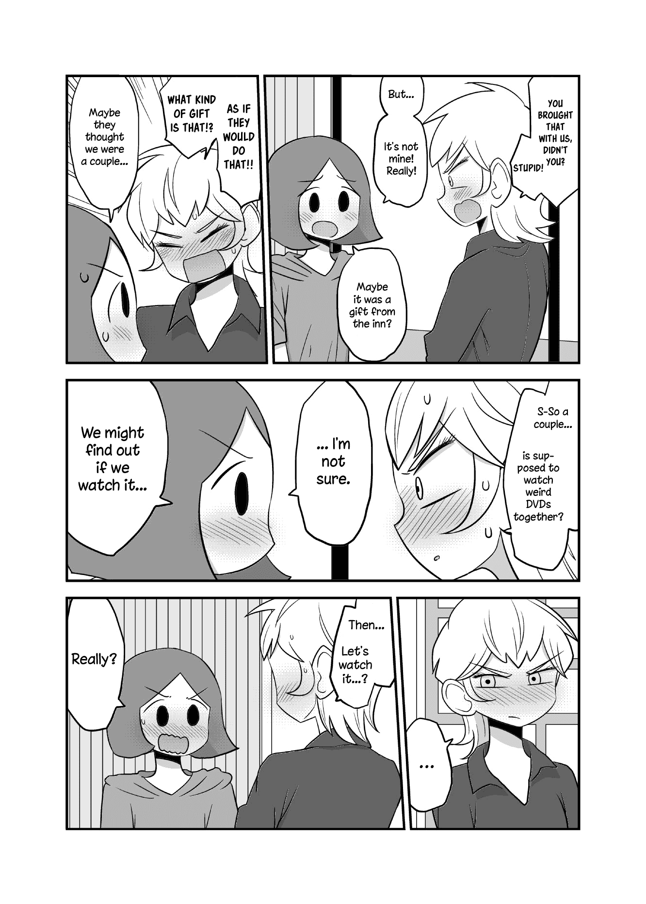 Yuri Natsu -Kagaya Inn- Chapter 38.5 #2