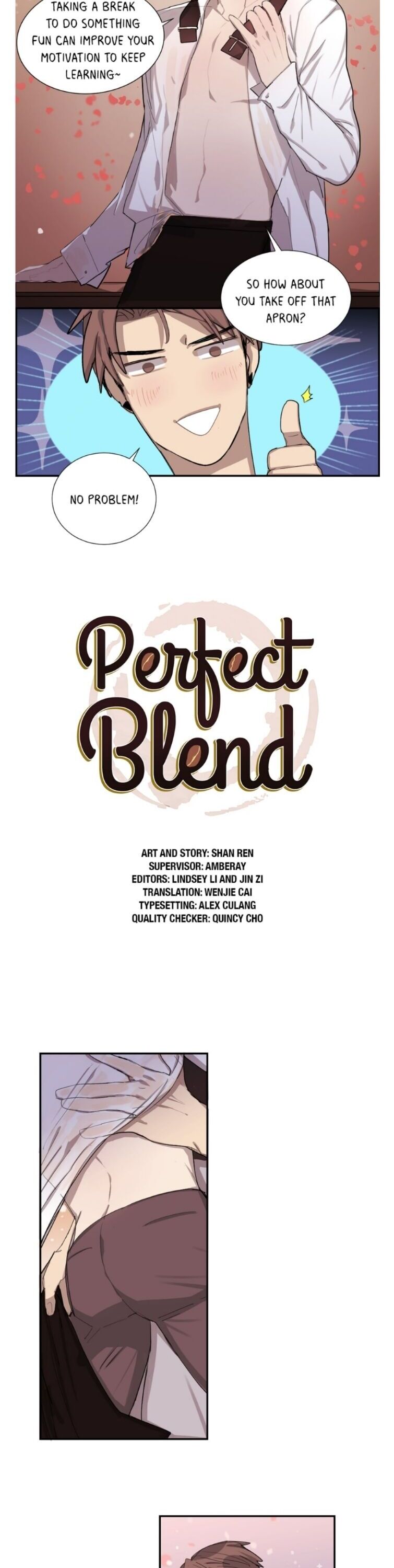 Perfect Blend Chapter 16 #2