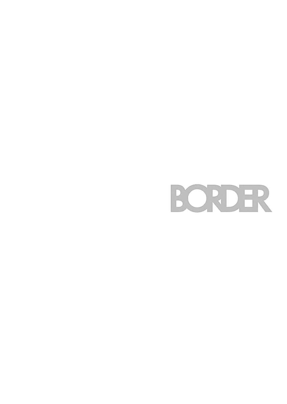 Border (Kotegawa Yua) Chapter 11 #2
