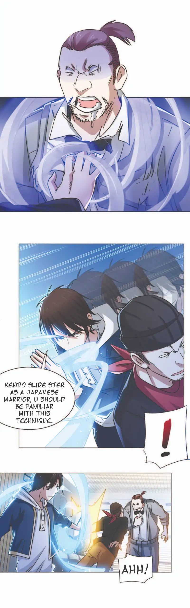 Treading On Fire, Yuwen Jun! Chapter 46 #5