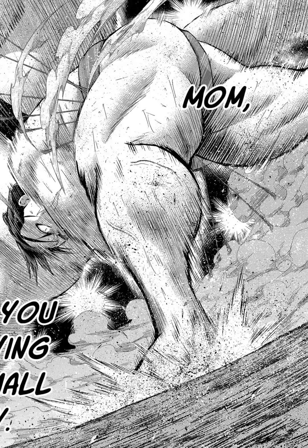 Hinomaru Zumou Chapter 250 #8