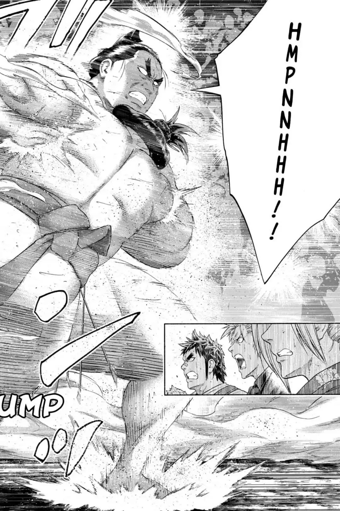 Hinomaru Zumou Chapter 249 #6