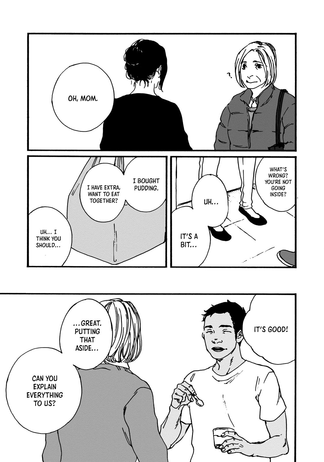 Kono Tabi Wa Chapter 7 #14