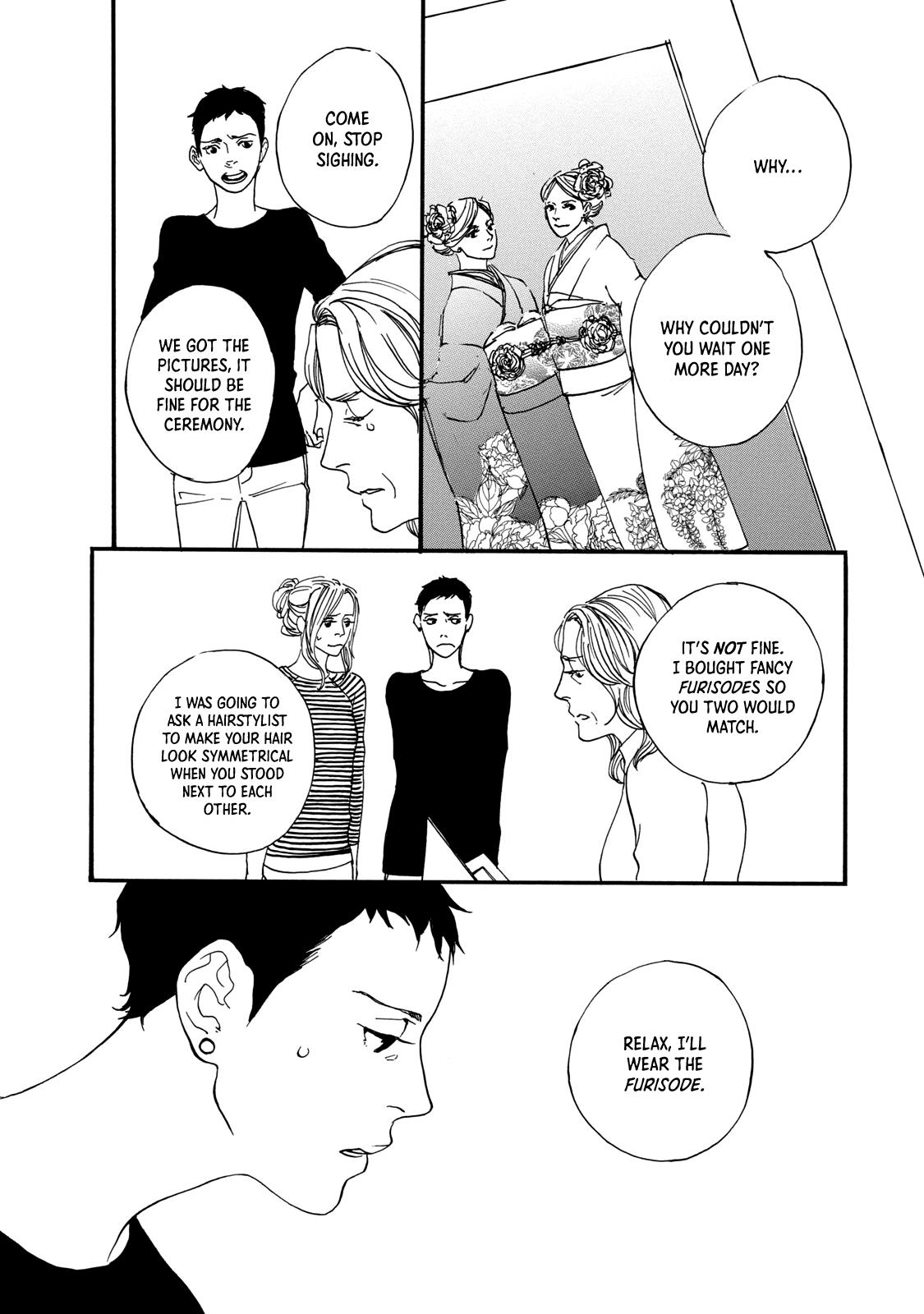 Kono Tabi Wa Chapter 6 #4