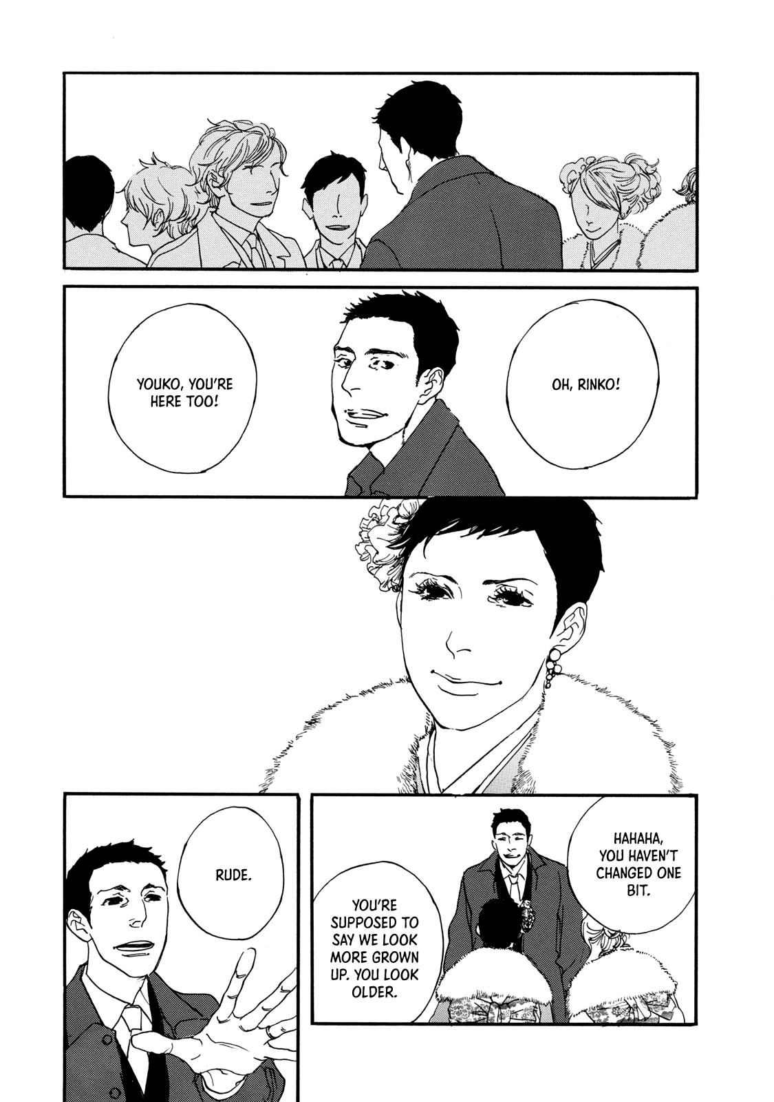 Kono Tabi Wa Chapter 6 #7