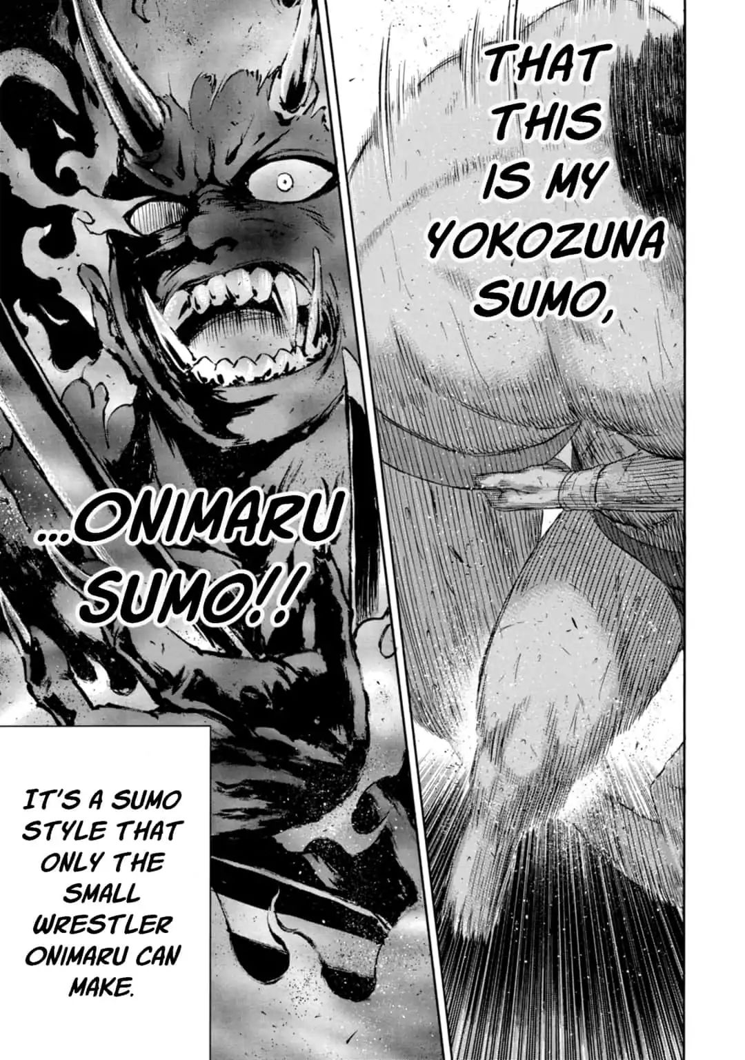 Hinomaru Zumou Chapter 224 #13