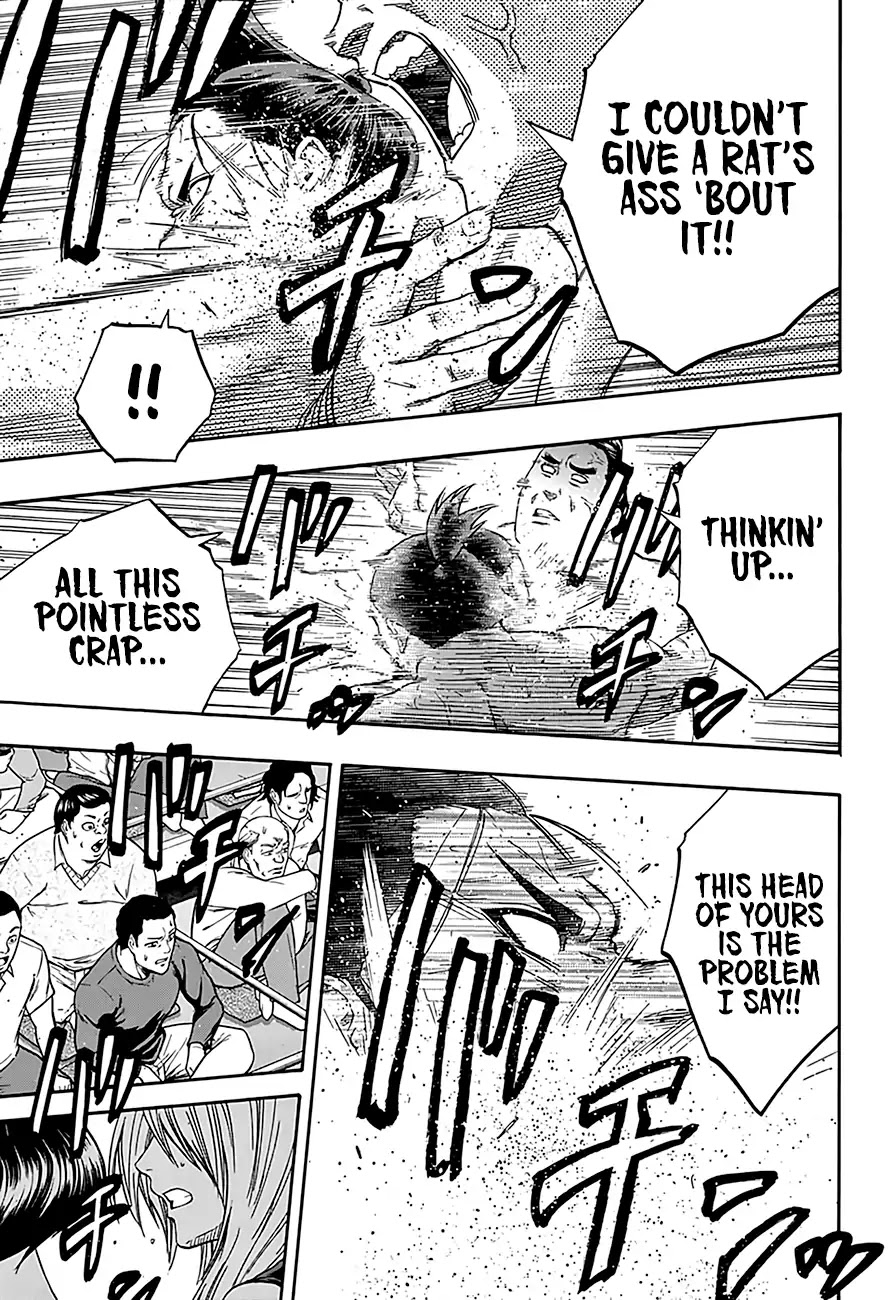 Hinomaru Zumou Chapter 200 #15