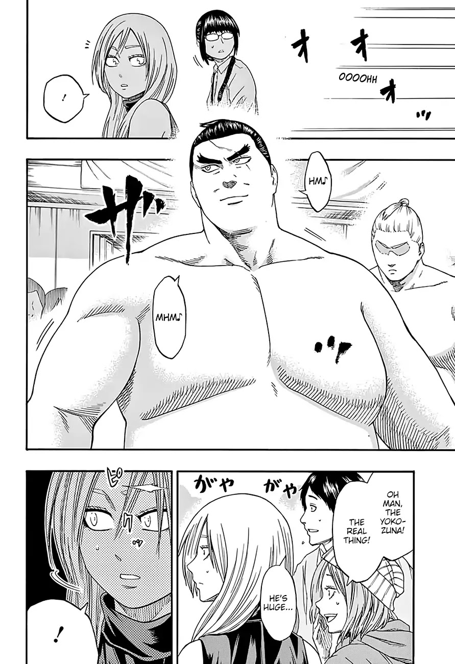 Hinomaru Zumou Chapter 182 #5