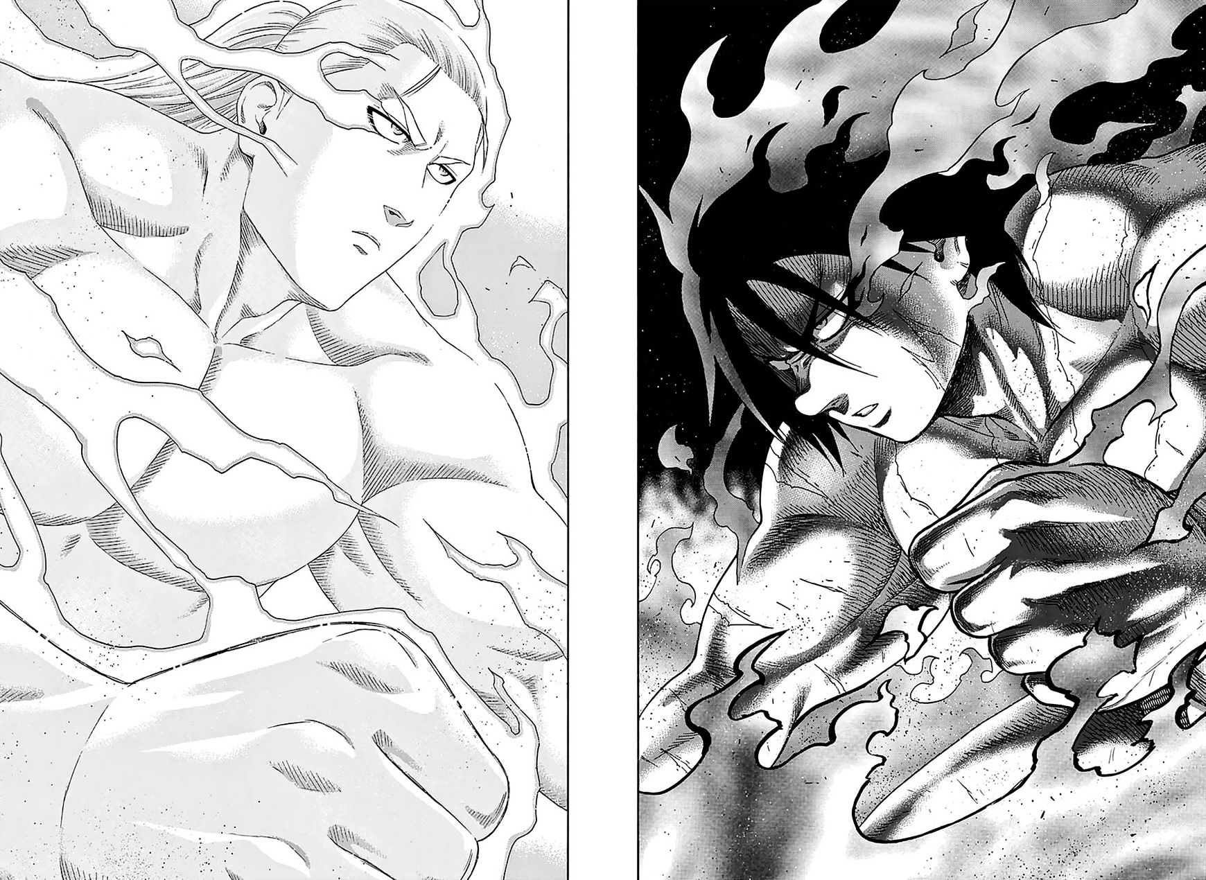 Hinomaru Zumou Chapter 145 #17