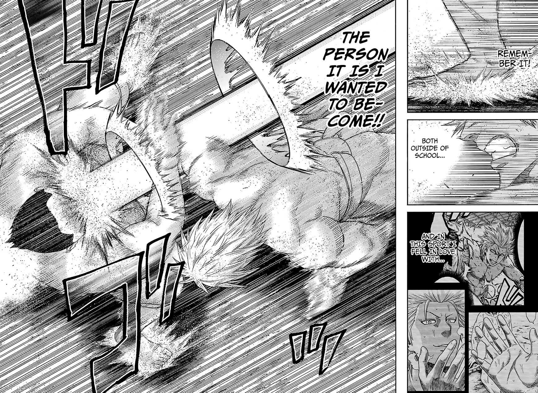 Hinomaru Zumou Chapter 140 #17