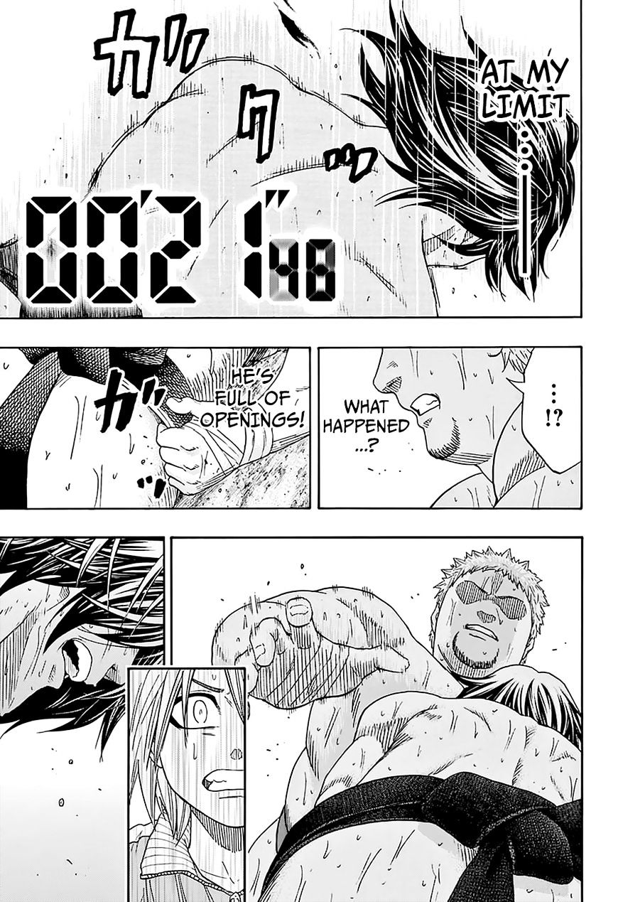 Hinomaru Zumou Chapter 138 #13