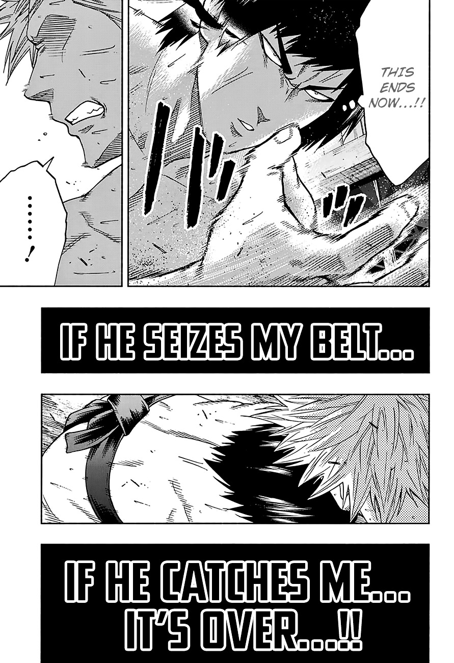 Hinomaru Zumou Chapter 125 #12