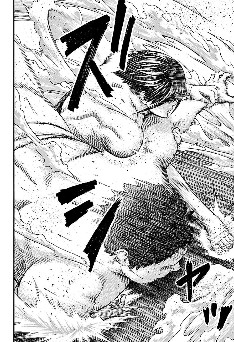 Hinomaru Zumou Chapter 108 #8