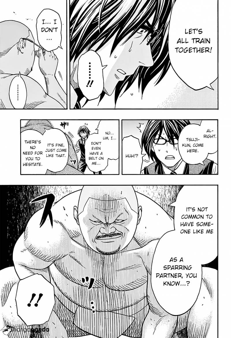 Hinomaru Zumou Chapter 89 #15