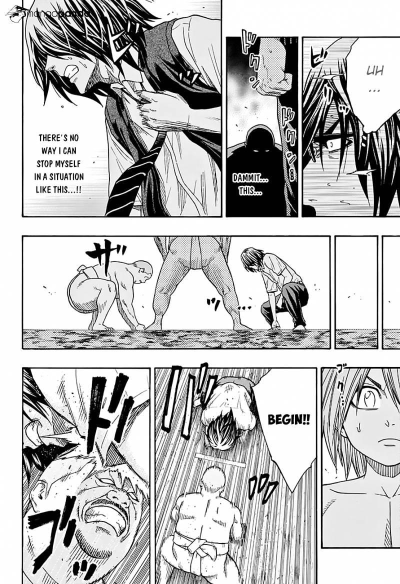 Hinomaru Zumou Chapter 89 #16