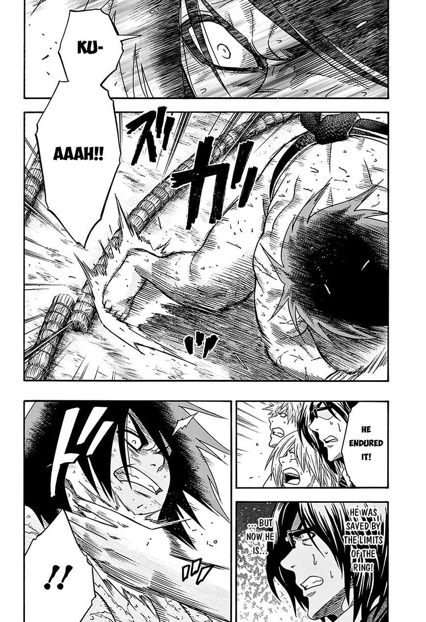 Hinomaru Zumou Chapter 65 #6