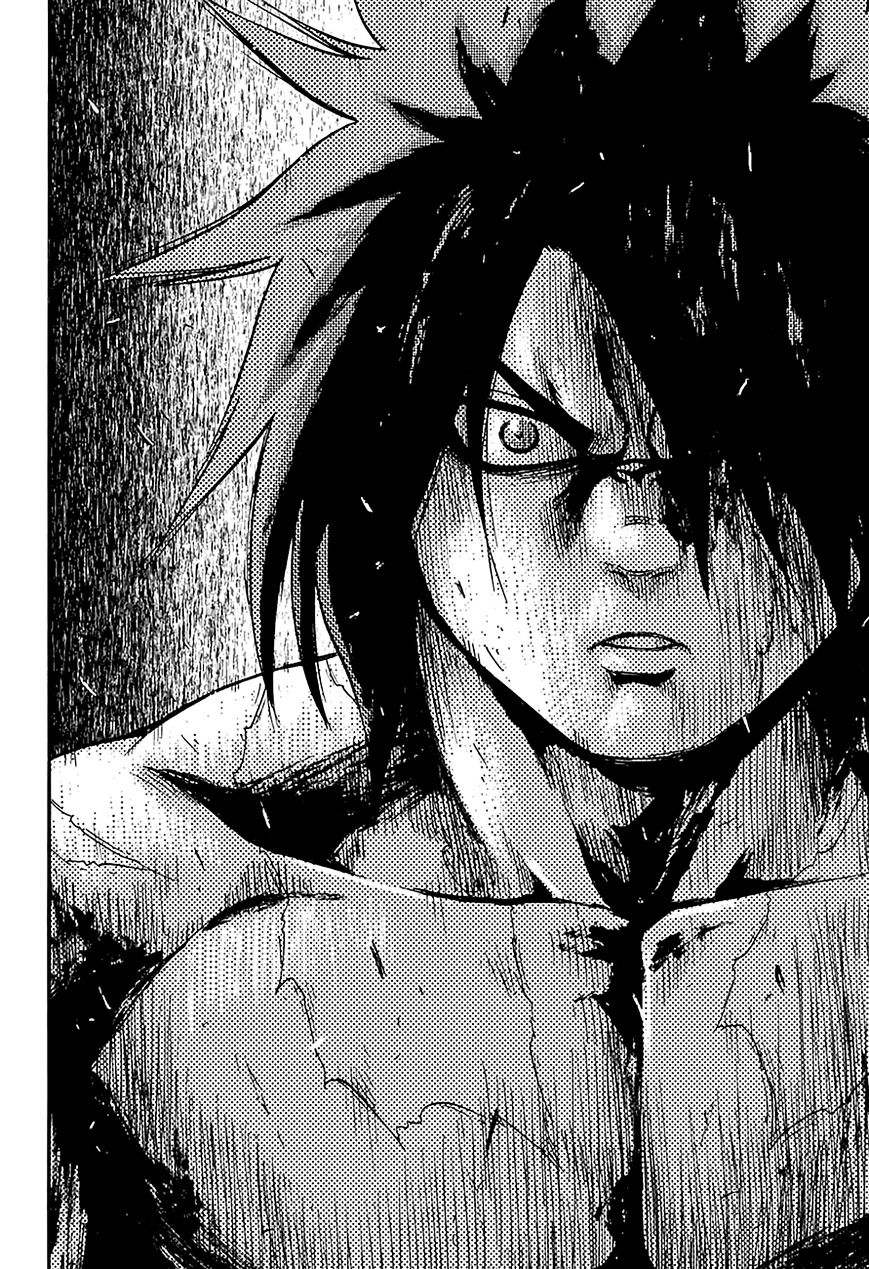 Hinomaru Zumou Chapter 63 #12