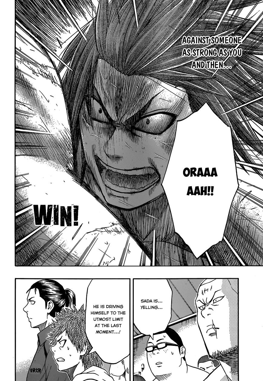 Hinomaru Zumou Chapter 10 #9