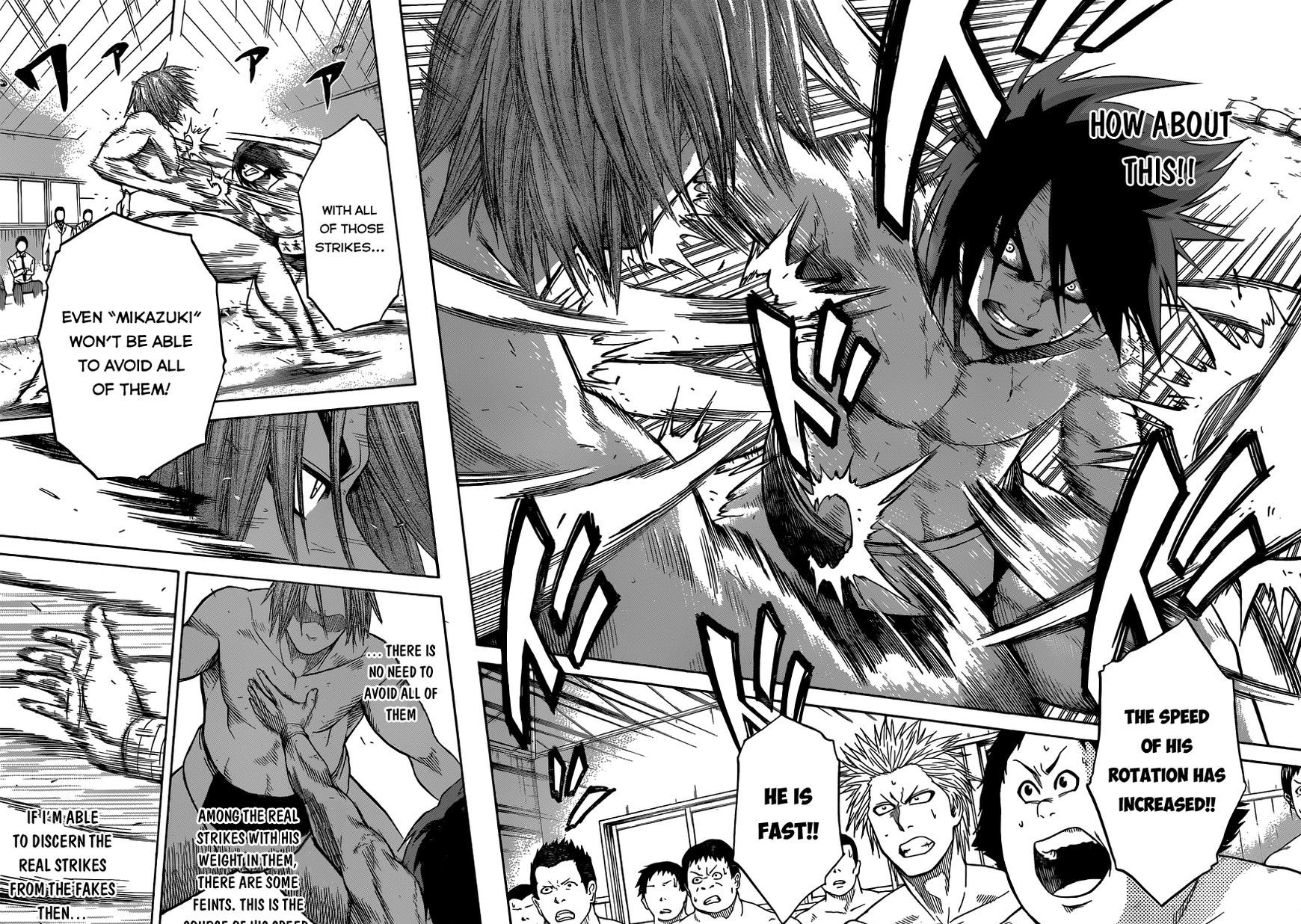 Hinomaru Zumou Chapter 9 #6