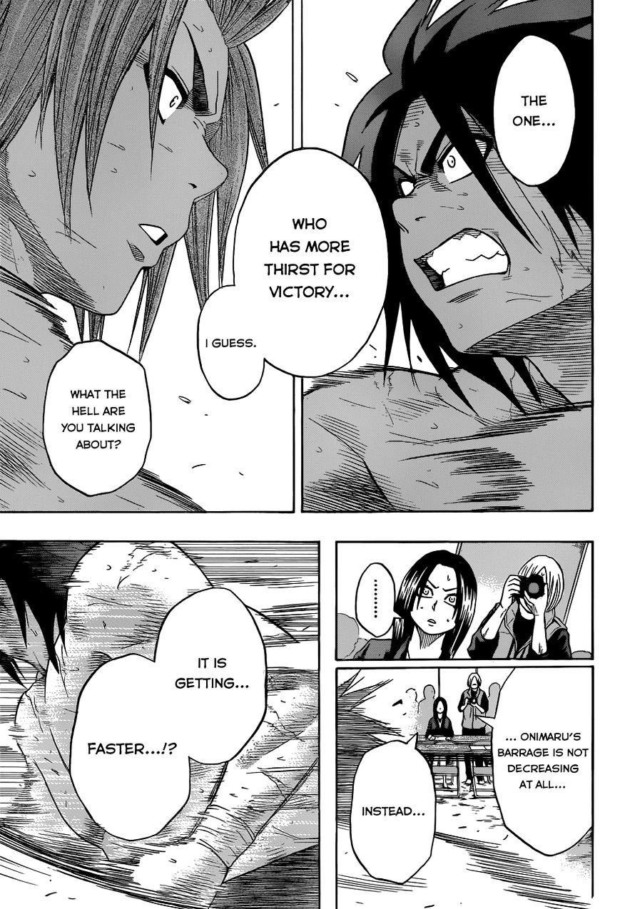 Hinomaru Zumou Chapter 9 #12