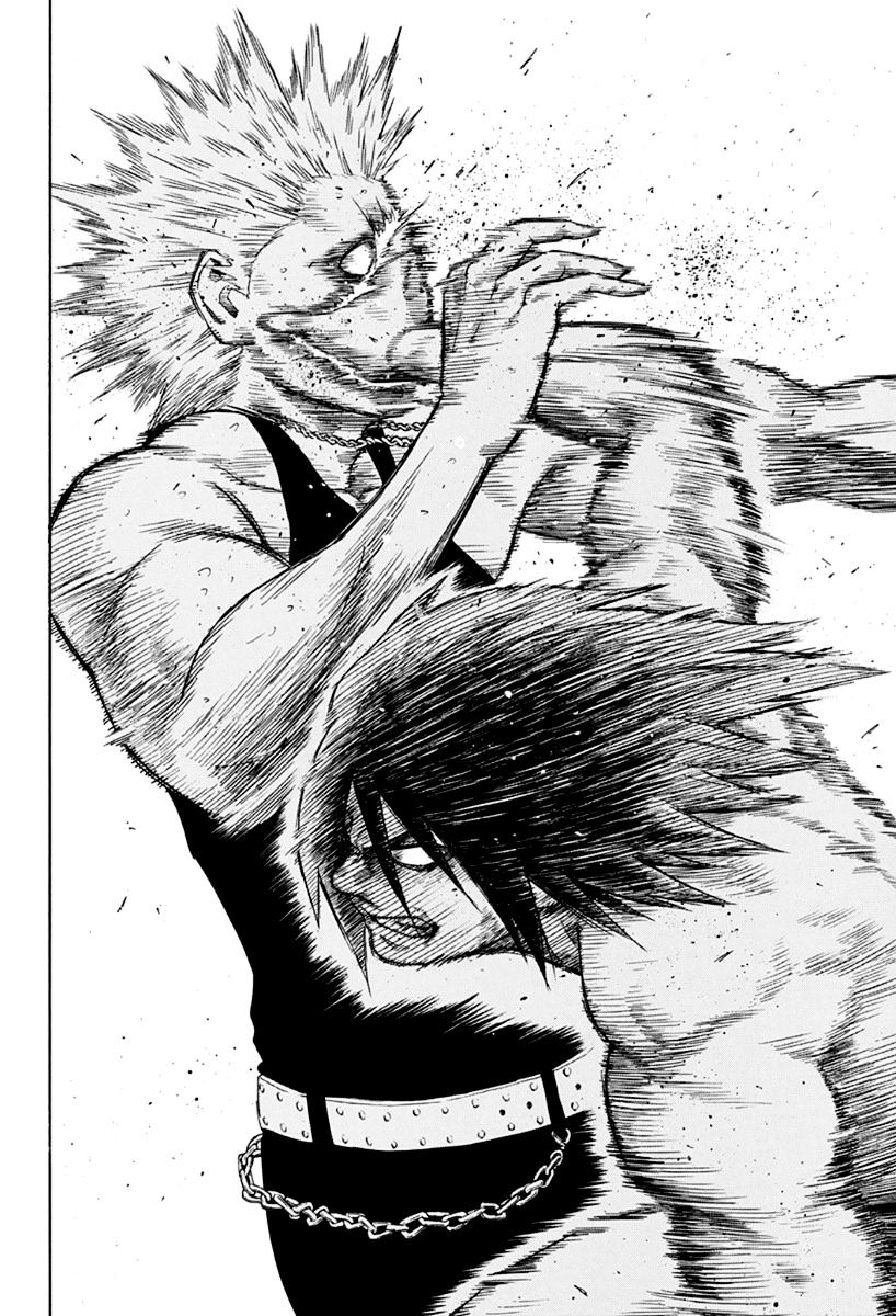 Hinomaru Zumou Chapter 1 #49