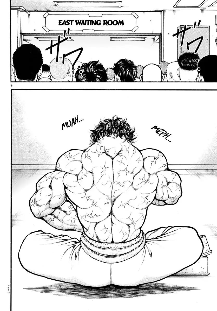 Grappler Baki Remake Chapter 1 #10