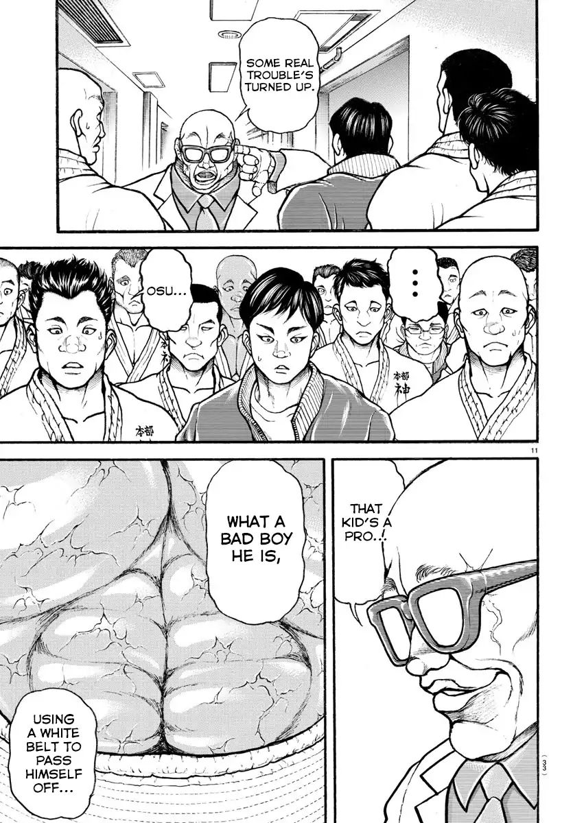 Grappler Baki Remake Chapter 1 #13