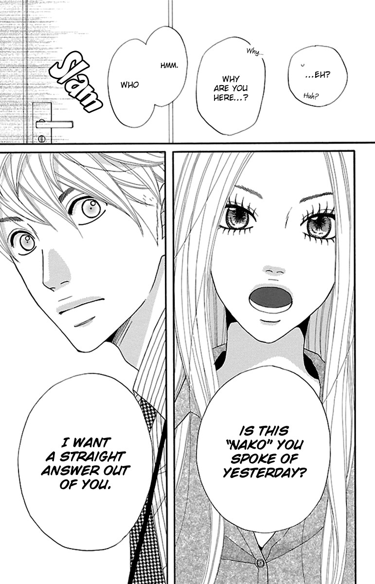 Watashi-Tachi No Himitsu Jijou Chapter 7 #25