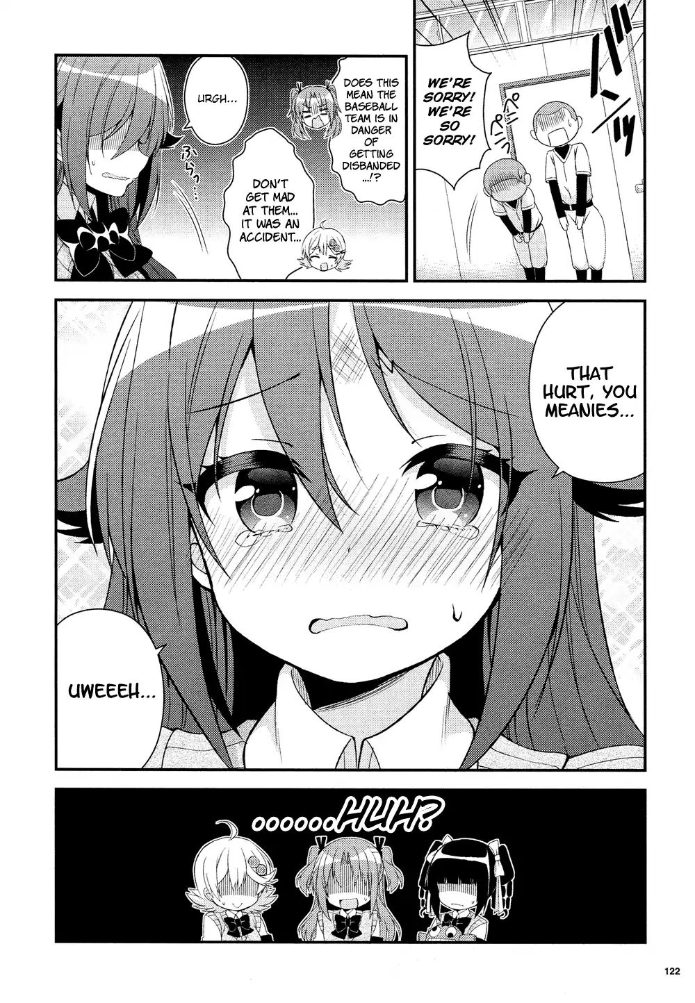 Himegoto (Tsukudani Norio) Chapter 61 #3