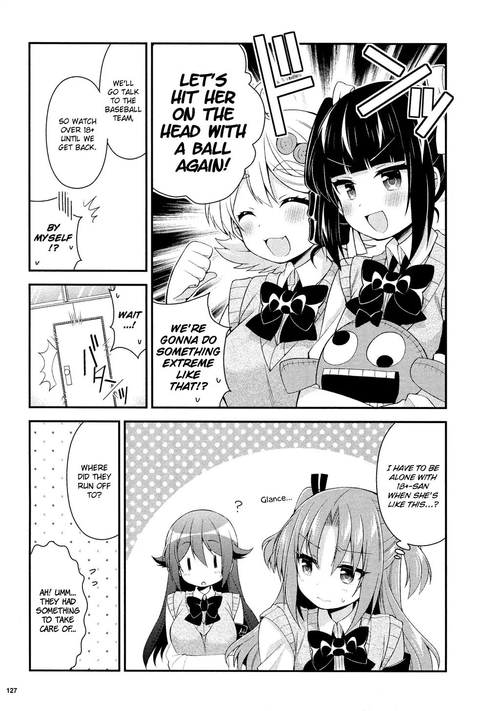 Himegoto (Tsukudani Norio) Chapter 61 #8