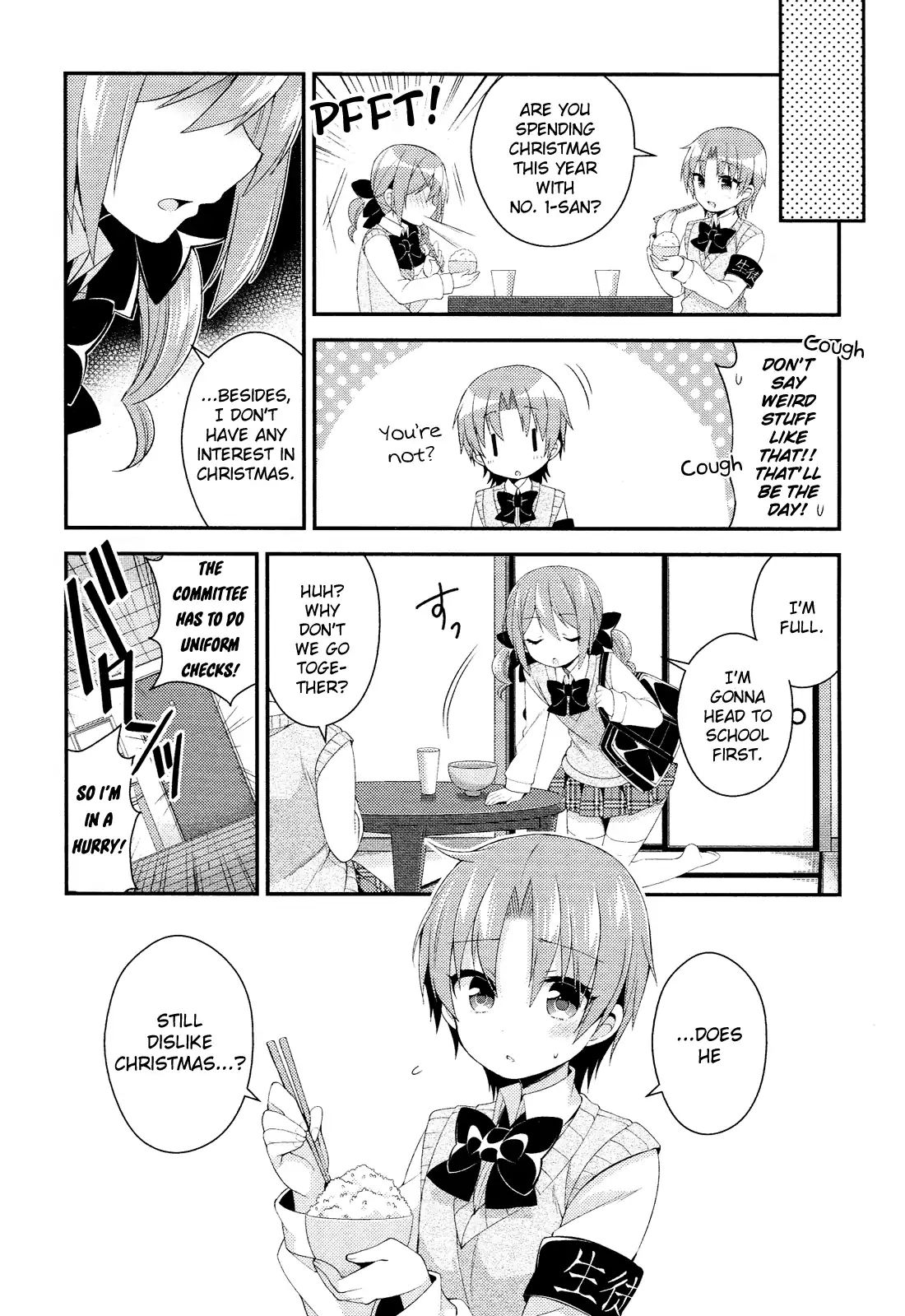 Himegoto (Tsukudani Norio) Chapter 63 #5