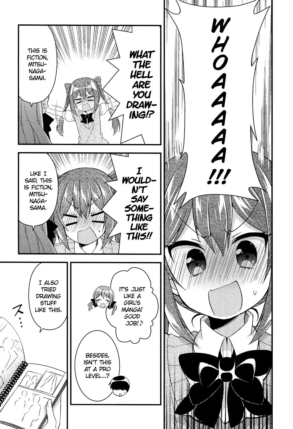 Himegoto (Tsukudani Norio) Chapter 37 #9