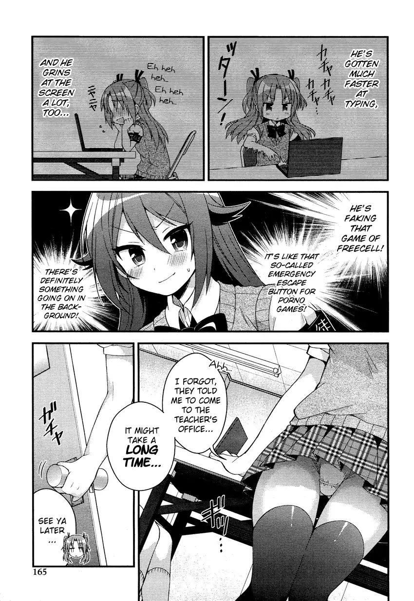 Himegoto (Tsukudani Norio) Chapter 31 #7