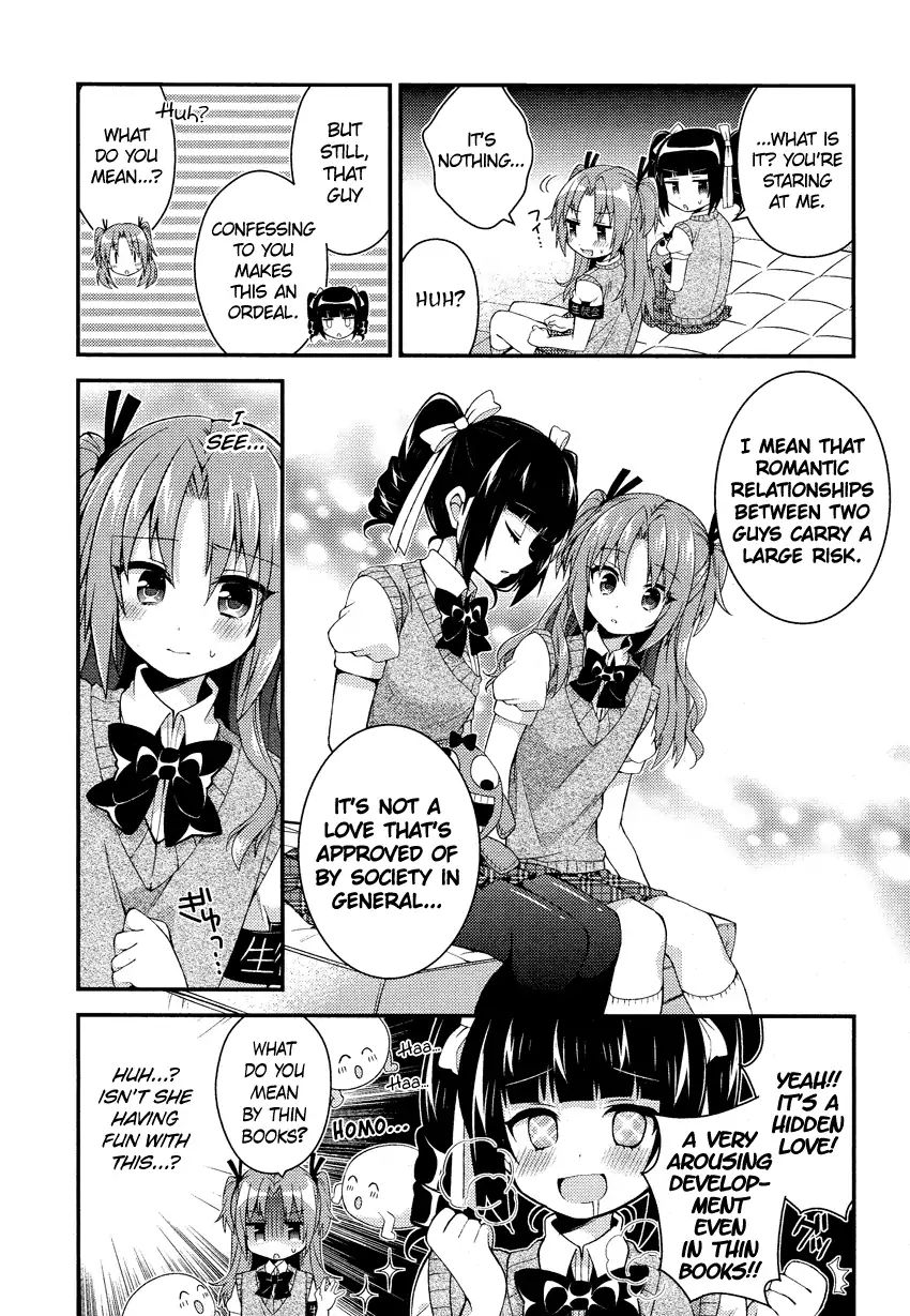 Himegoto (Tsukudani Norio) Chapter 29 #7