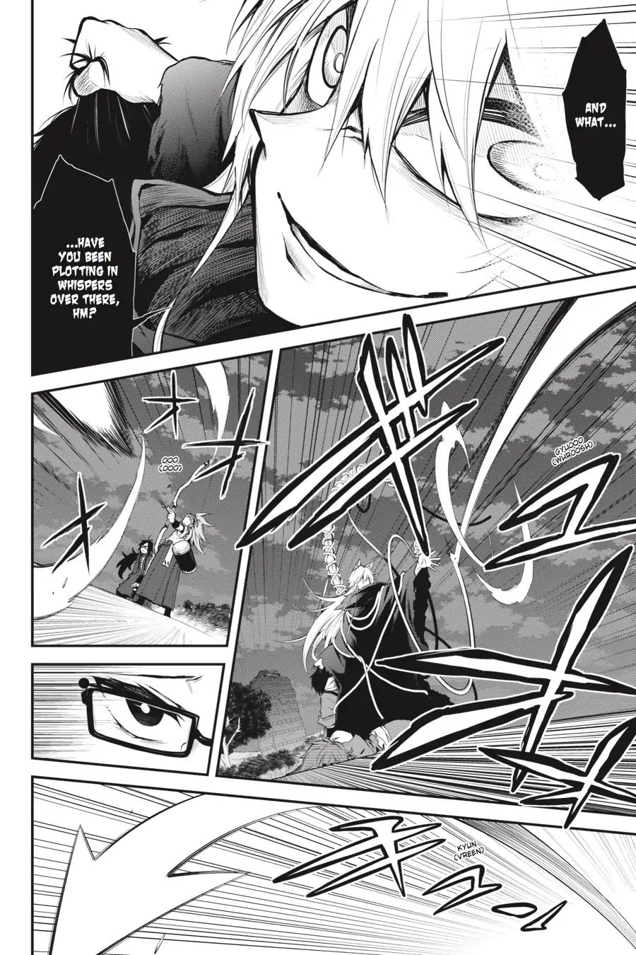 Log Horizon - Nishikaze No Ryodan Chapter 57 #25