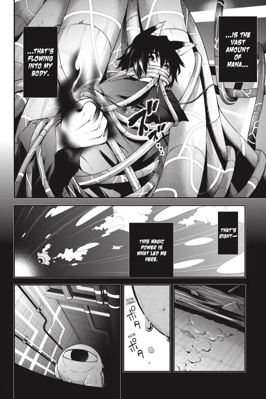 Log Horizon - Nishikaze No Ryodan Chapter 54 #7