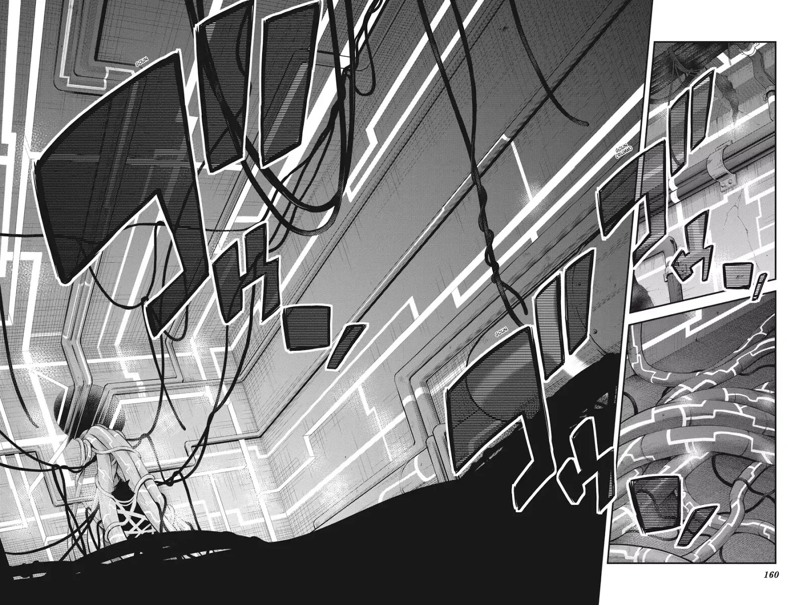 Log Horizon - Nishikaze No Ryodan Chapter 53 #18