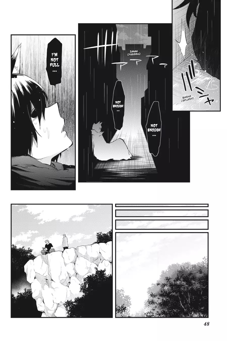 Log Horizon - Nishikaze No Ryodan Chapter 49 #17