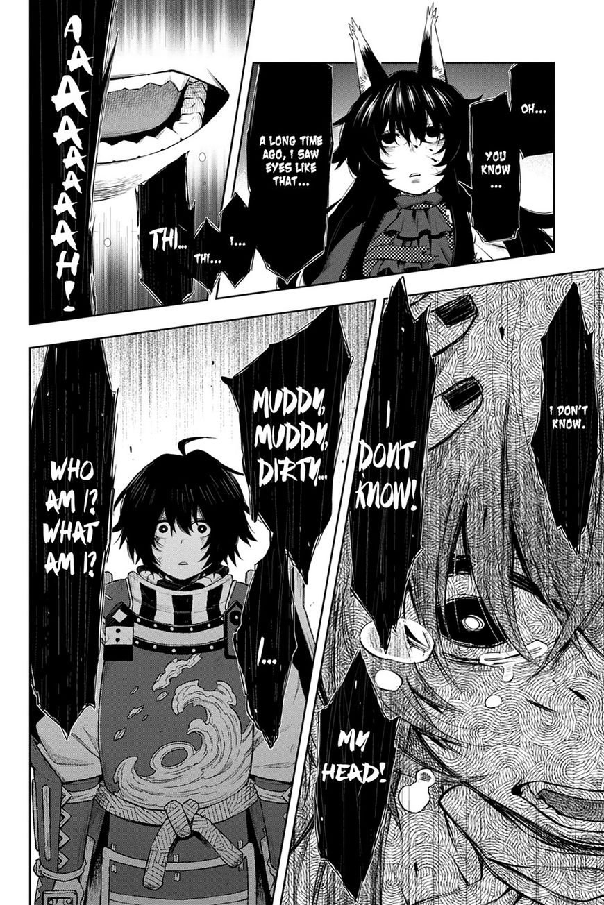 Log Horizon - Nishikaze No Ryodan Chapter 43 #14