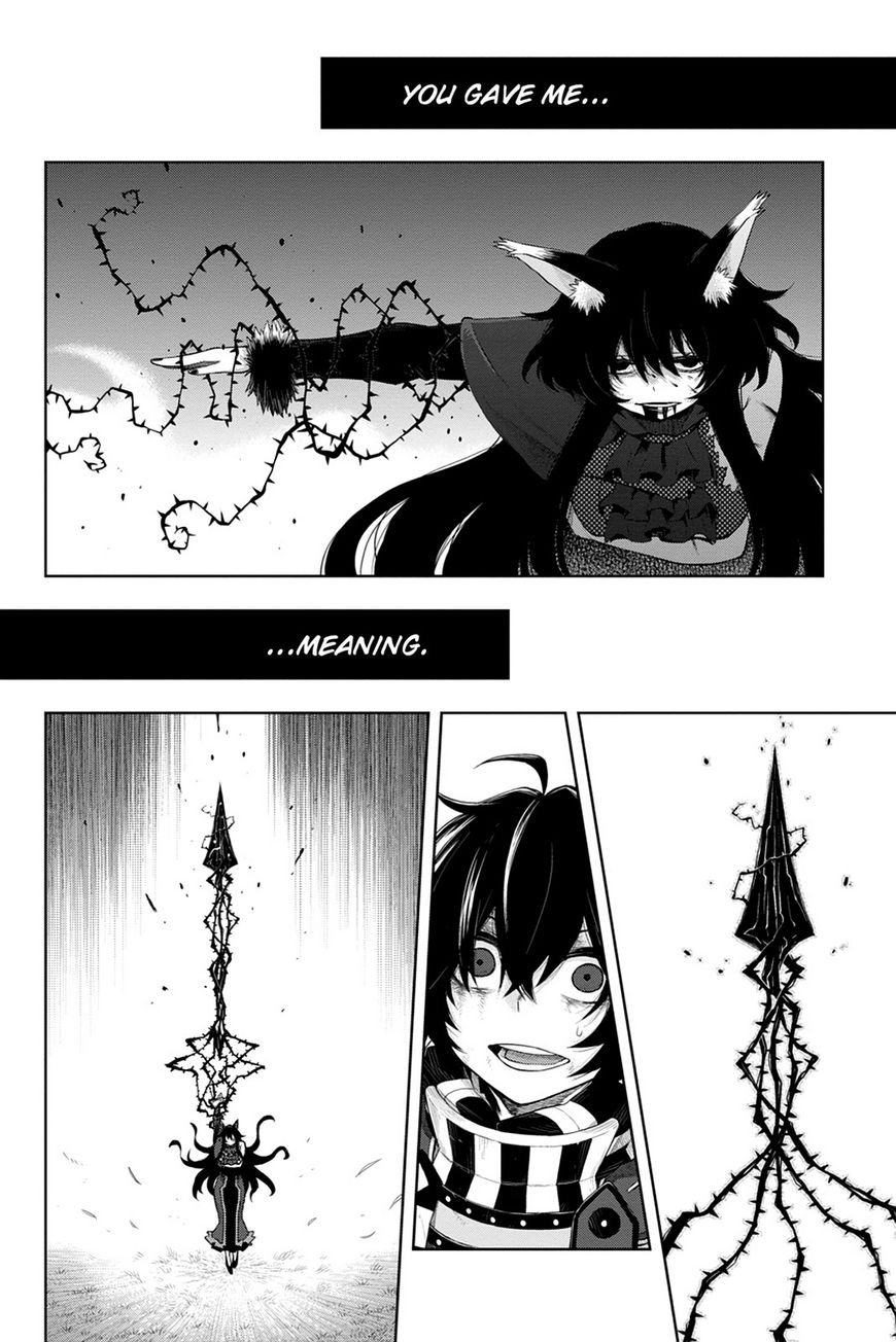 Log Horizon - Nishikaze No Ryodan Chapter 43 #18