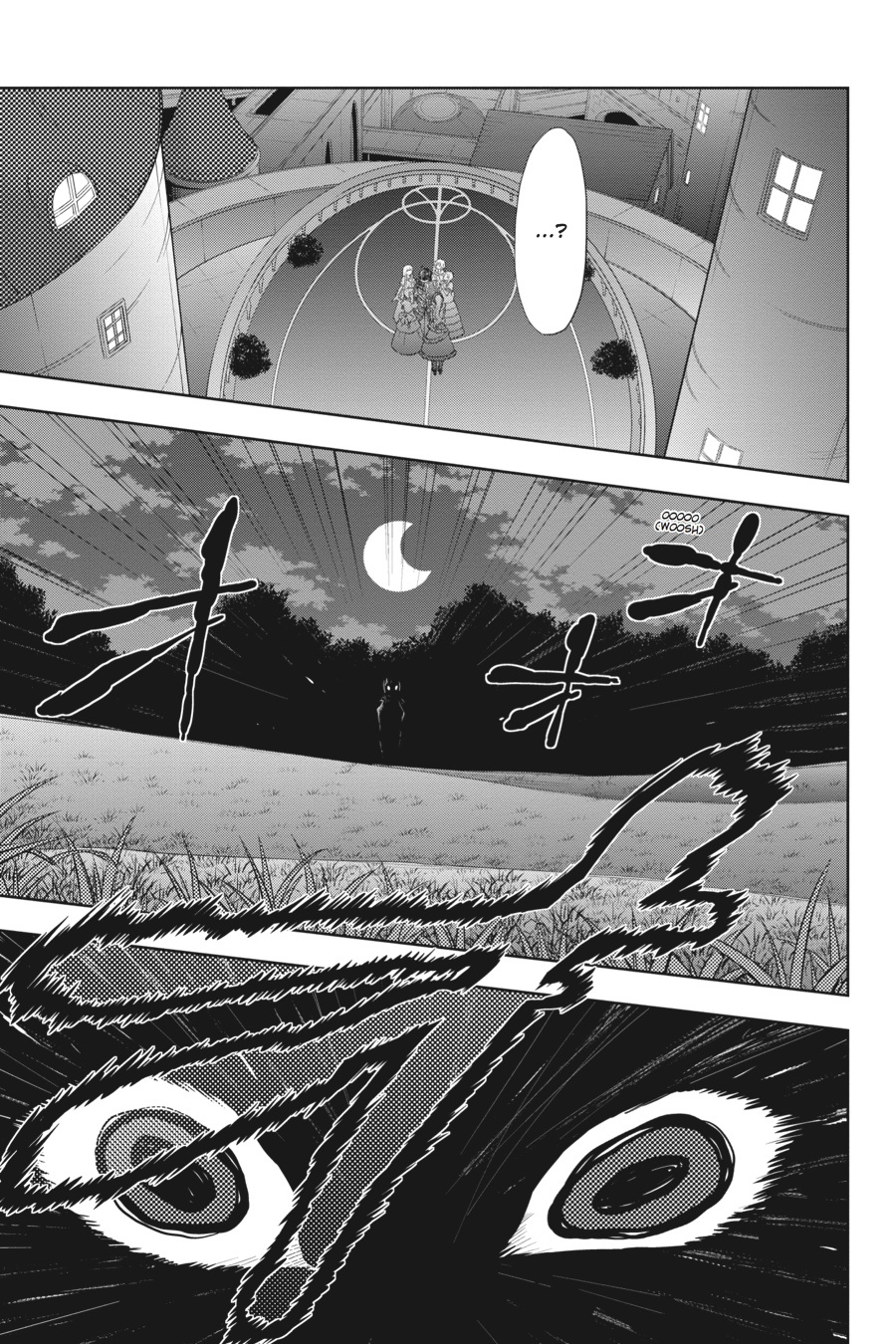 Log Horizon - Nishikaze No Ryodan Chapter 40 #29