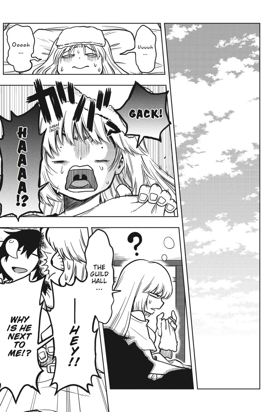 Log Horizon - Nishikaze No Ryodan Chapter 35 #11