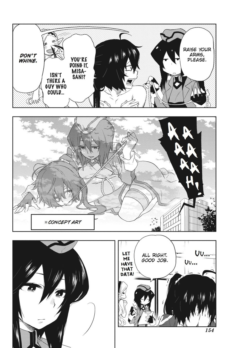 Log Horizon - Nishikaze No Ryodan Chapter 29 #12