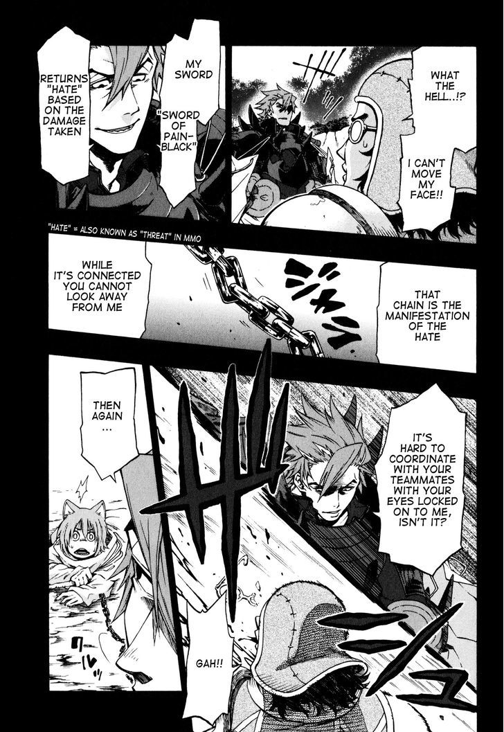 Log Horizon - Nishikaze No Ryodan Chapter 11 #5