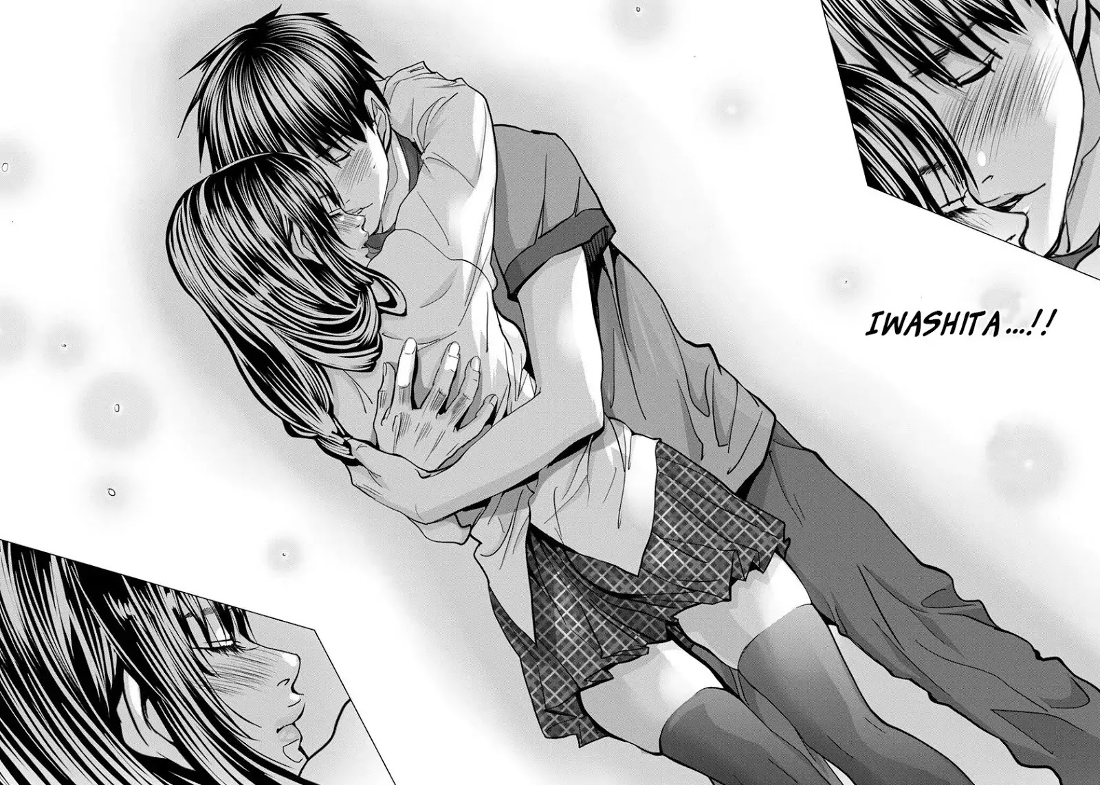 /blush-Dc. Chapter 47 #5