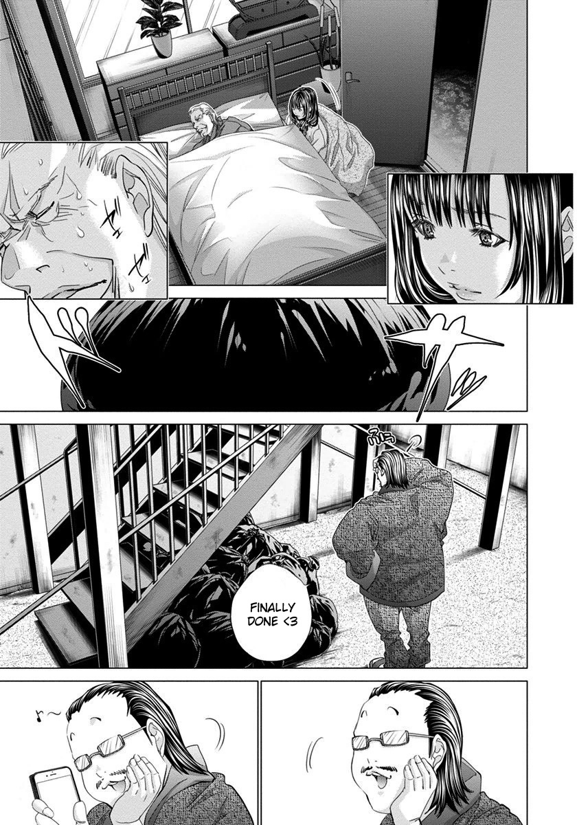 /blush-Dc. Chapter 40 #22